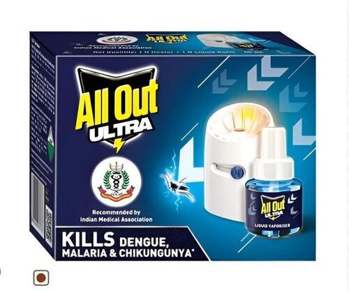 ALL OUT ULTRA REFILL+MACHINE SINGLE