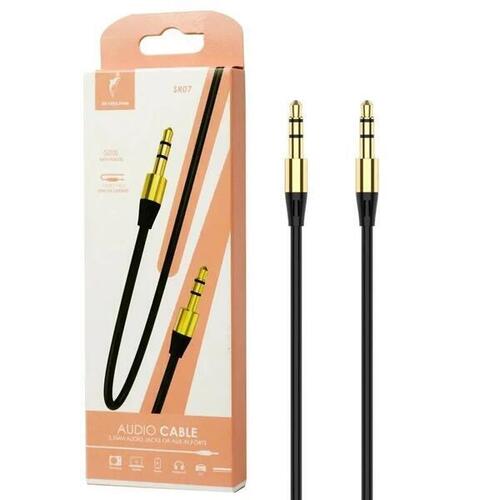 Aux Audio Cable - 1M - 3.5mm