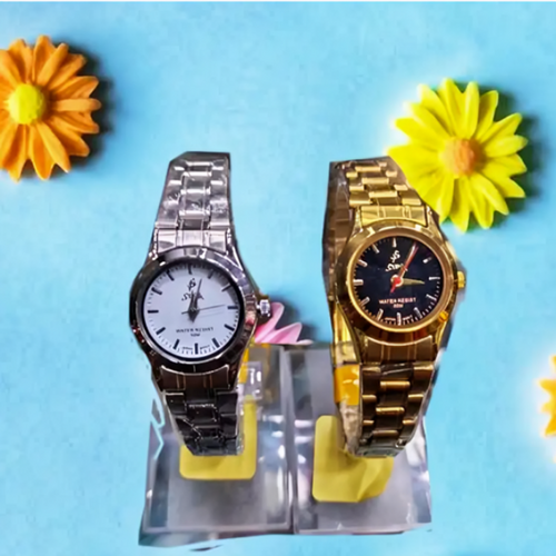Ladies Wristwatch Water Resistant Fashionable Small Dial - Watch House