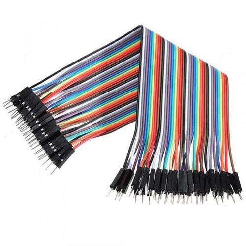 Male Male Connecting Wire ( - SN(77)