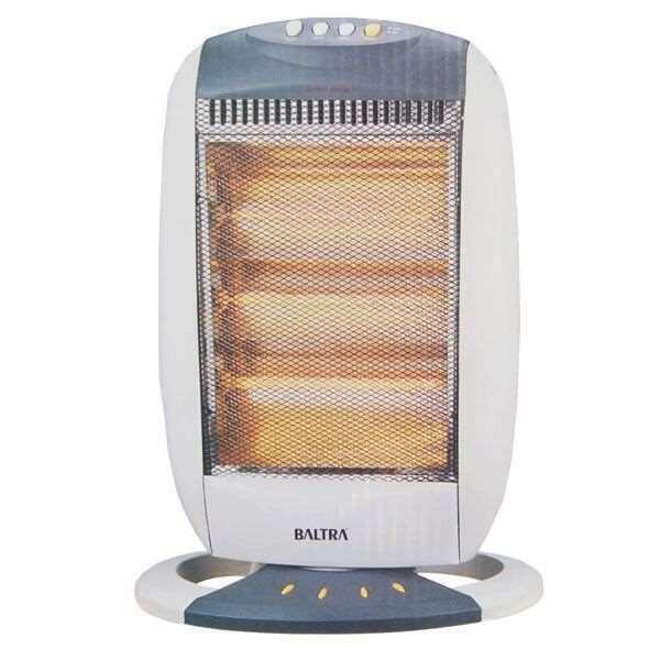 1200W Baltra Halogen Heater Recent BTH 118