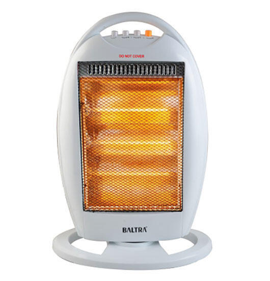 Baltra Halogen Heater Dream BTH 134 - 1200W