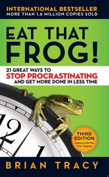 Eat That Frog! (Paperback) By Brian Tracy