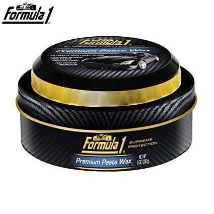 Formula1 Premium Paste Wax -230g | Formula1 Supreme Protection Premium Paste Wax -8OZ
