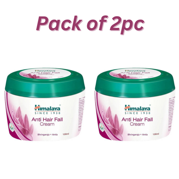 Himalaya Anti Hair Fall Cream 100mlpc