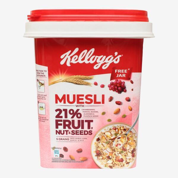 Museli Fruit Nuts And Seeds - SastoKhoj
