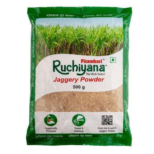 Organic Jaggery Powder / Sakhar Gud Powder