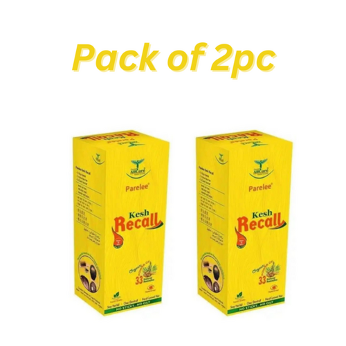 Parelee Kesh Recall 100mlpc