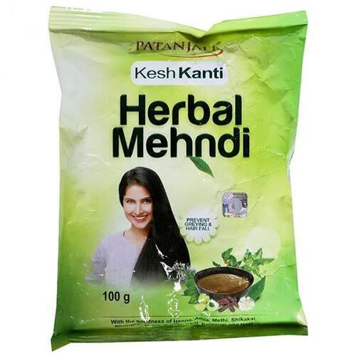 Kesh Kanti Herbal Mehandi