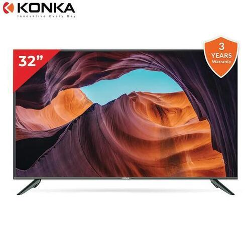 KONKA 32 Inch Linux Smart HD LED TV (KE32MS2024)