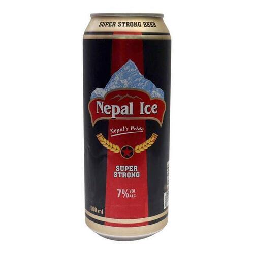 Nepal Ice Super Strong 7% ALC Can Beer