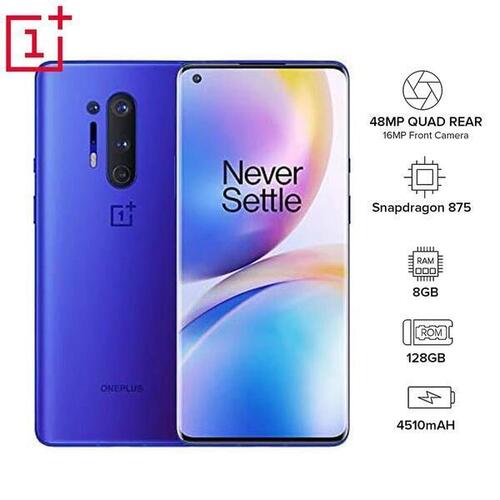 OnePlus 8 Pro (8GB RAM / 128GB ROM)