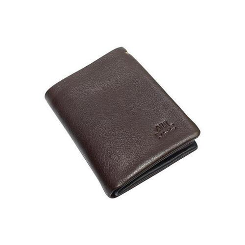 Solid Bi-Fold Wallet For Men - 62
