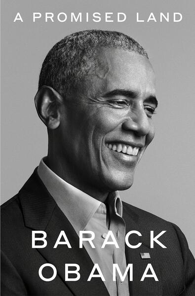 A Promised Land Hardcover Barack Obama