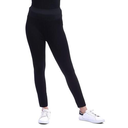 Cotton Plain Leggings For Women