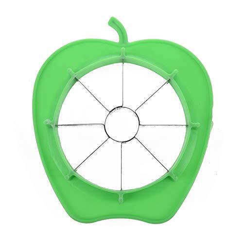 Fruit Slicer Plastic Apple Cutter - 8 Blades Apple Cutter