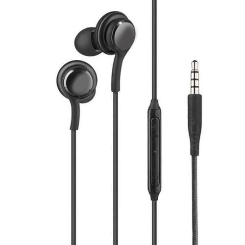 Ig955 Wired In-Ear Earphone With Remote And Mic