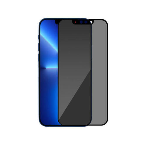 Iphone 13 Pro Max Full Glue Privacy Tempered Glass