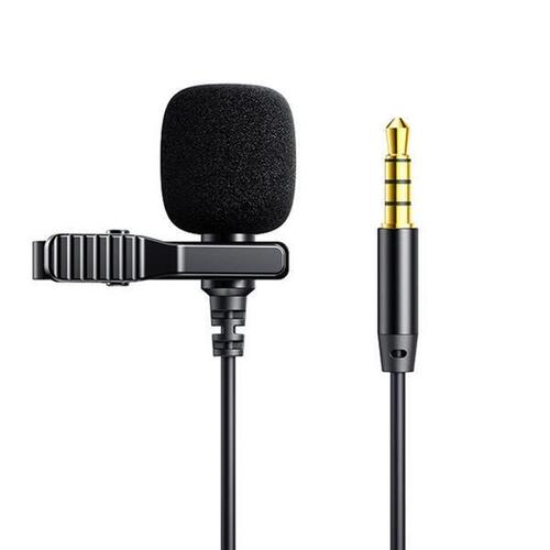 JOYROOM JR-LM1 Lavalier Microphone - 2M Length