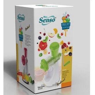 Max Senso Fruit Juicer,Radiant
