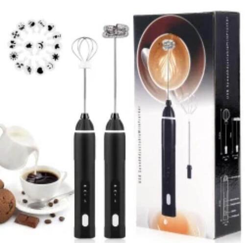 Rechargeable Coffee Blender