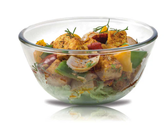 Signoraware Glass Mixing Bowl