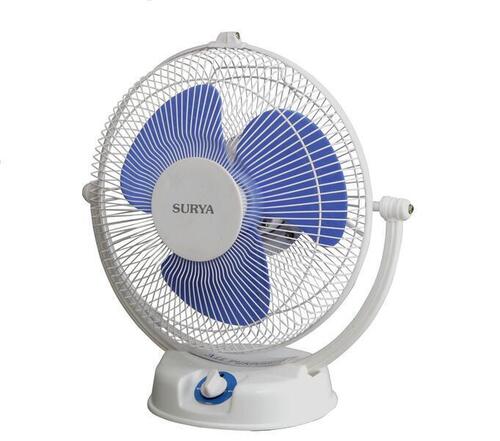 Surya AP-12 300mm All Purpose Fan (Blue/White)