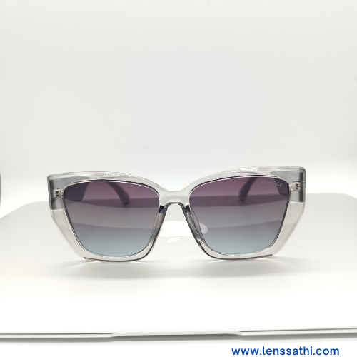Versace Ladies Cateye shape sunglass