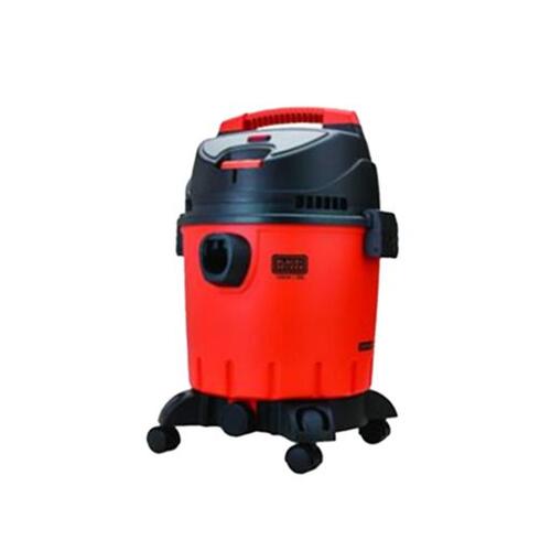 Decker 15L Vacuum Cleaner Wet & Dry WDBD15-B5