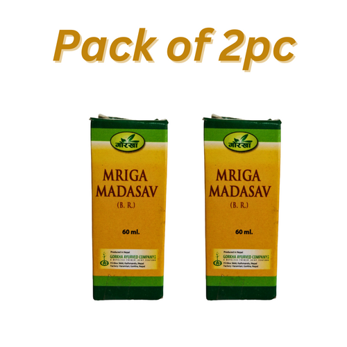 Gorkha Mriga Madasav 60mlpc