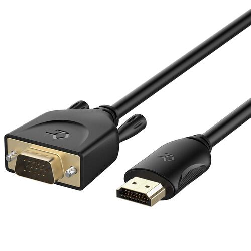 HDMI to VGA cable 1.5meter