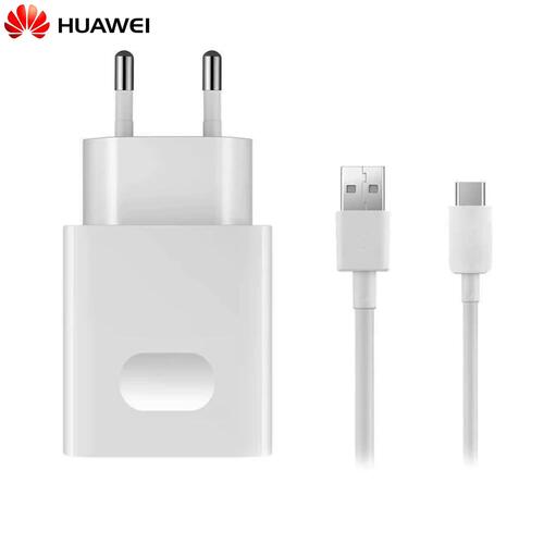 Huawei Ap32 Quickcharge Charger (Type-C Cable)