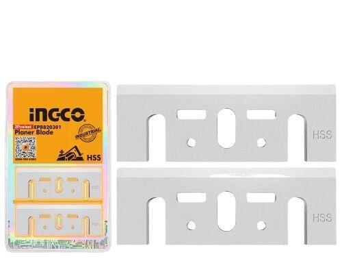 Ingco Planer Blade HSS EPB820301