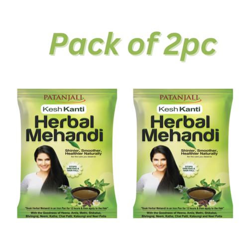 Kesh Kanti Herbal Mehandi 75grmpc