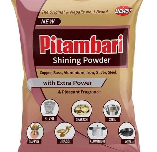 New Melody Pitambari Powder