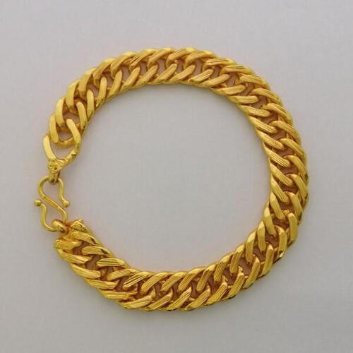 Orginal Panchadhatu Chain Bracelet For Men Life Time Color Guarantee
