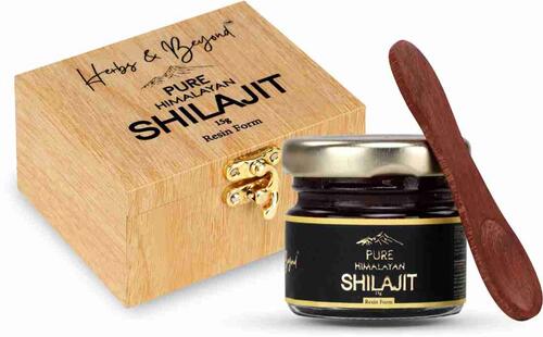 Pure Himalayan Silajit Resin