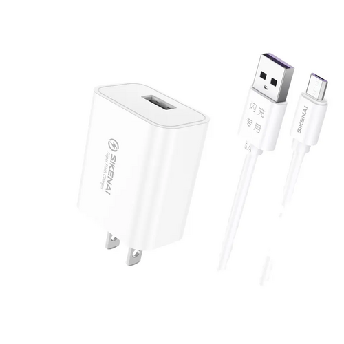 Sikenai X3T Genuine Type C 18W Charger With Replacement Guarantee
