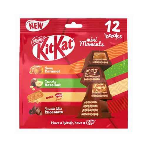 Nestle Kitkat Mini Moments