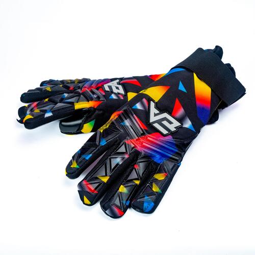 EA Size 10 Football Gloves By Agora Deals