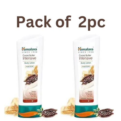 Himalaya Cocoa Butter Intensive Body Lotion 200mlpc