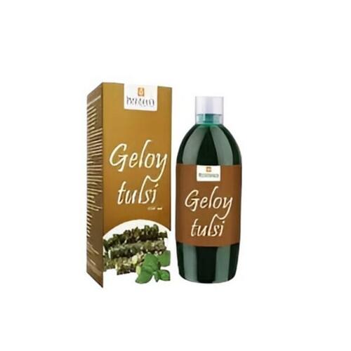 Krishna's Geloy Tulsi Juice, 1000Ml For Good Health And Extra Immunity