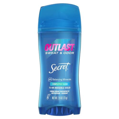 Secret Outlast Advanced Deodorant