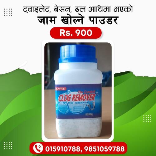 Sink and Drain Cleaner - Foaming Clean Deodorization Toilet Cleaner/ Kitchen Basin Cleaner By Hajurko Online