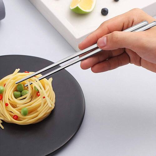 Stainless Steel Chopsticks
