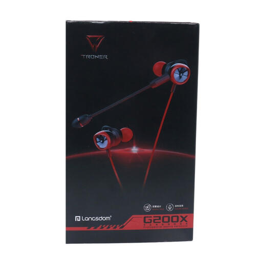 Troner Langsdom Earphones