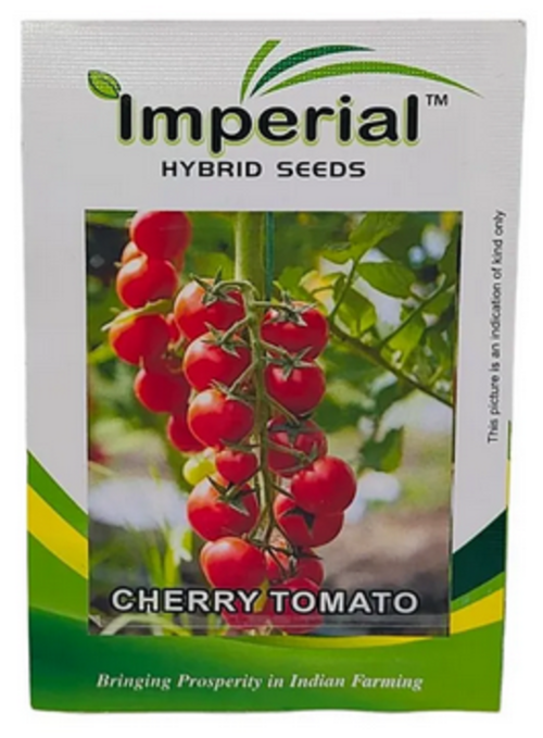 Vegetable Seed - 1 Packet Cherry Tomato Seeds