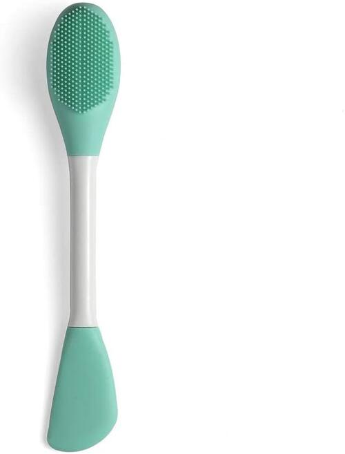 Silicone Facial Mask Brush Modeling Mask BRush Exfoliating Face Mask Brush