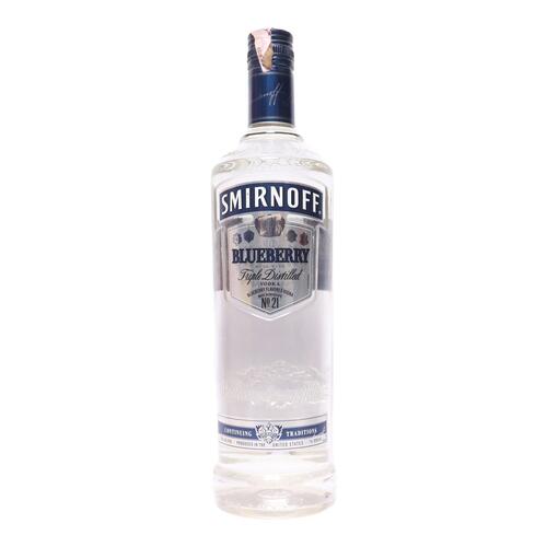 Smirnoff Blueberry Triple Distilled Vodka