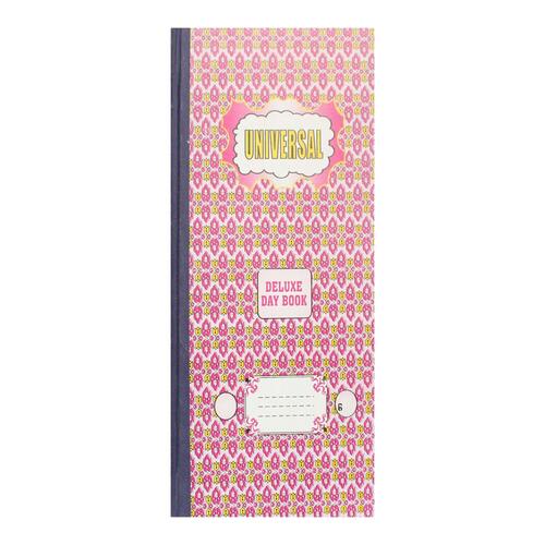 Universal Deluxe Day Book No.6 Register